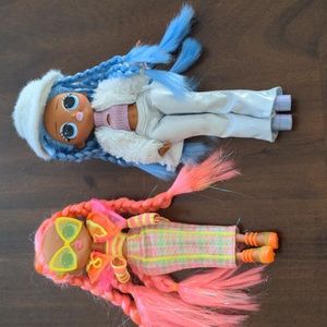 LOL dolls